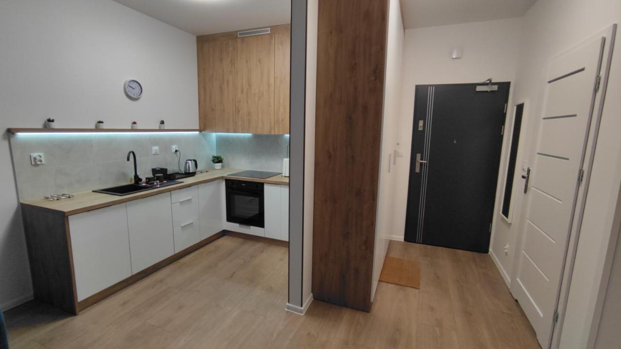 Apartament "Marianki" Jagielly 3 Świecie Exteriör bild