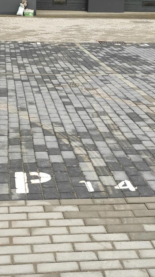 Apartament "Marianki" Jagielly 3 Świecie Exteriör bild
