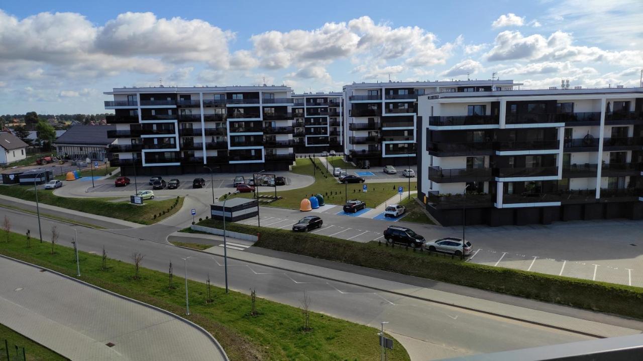 Apartament "Marianki" Jagielly 3 Świecie Exteriör bild