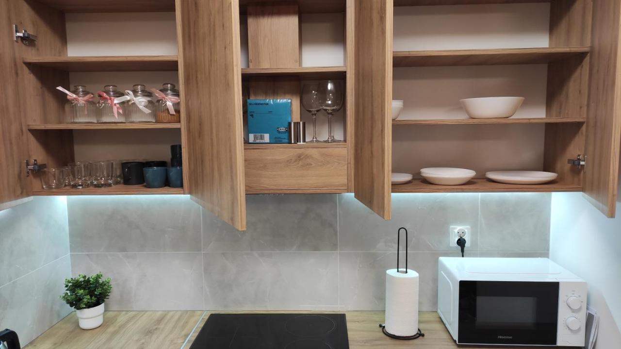 Apartament "Marianki" Jagielly 3 Świecie Exteriör bild