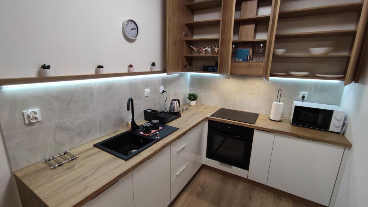 Apartament "Marianki" Jagielly 3 Świecie Exteriör bild