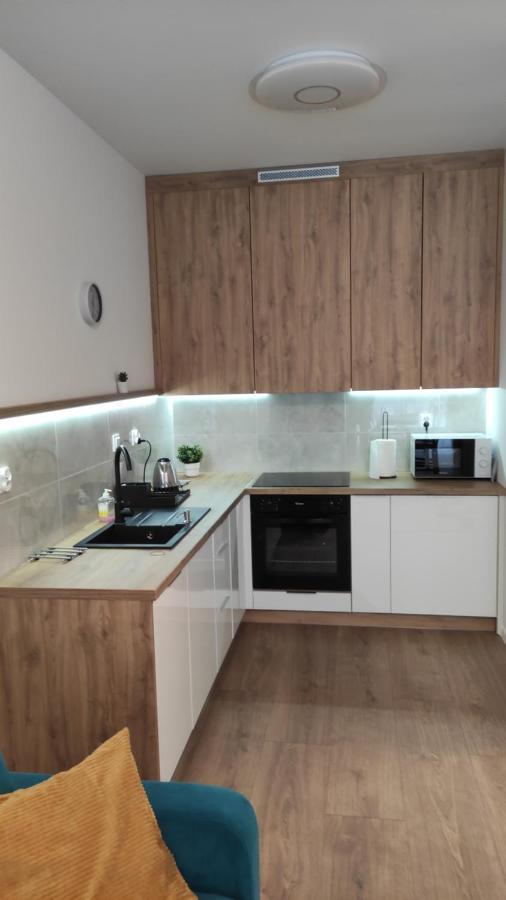 Apartament "Marianki" Jagielly 3 Świecie Exteriör bild