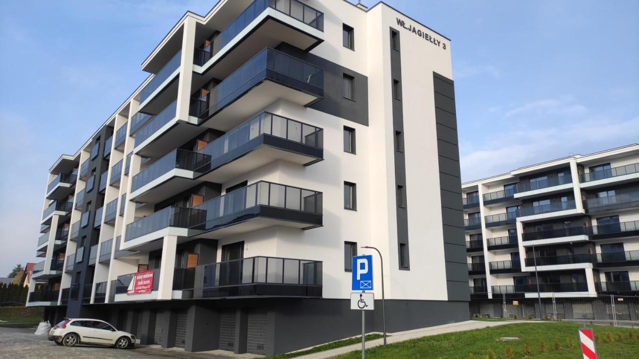 Apartament "Marianki" Jagielly 3 Świecie Exteriör bild