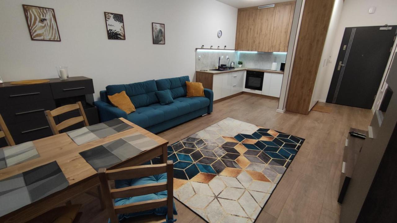 Apartament "Marianki" Jagielly 3 Świecie Exteriör bild