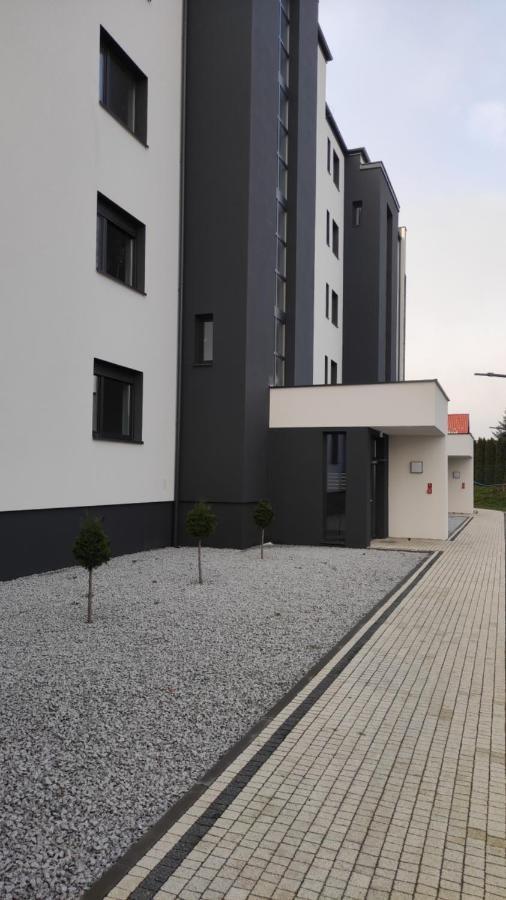Apartament "Marianki" Jagielly 3 Świecie Exteriör bild