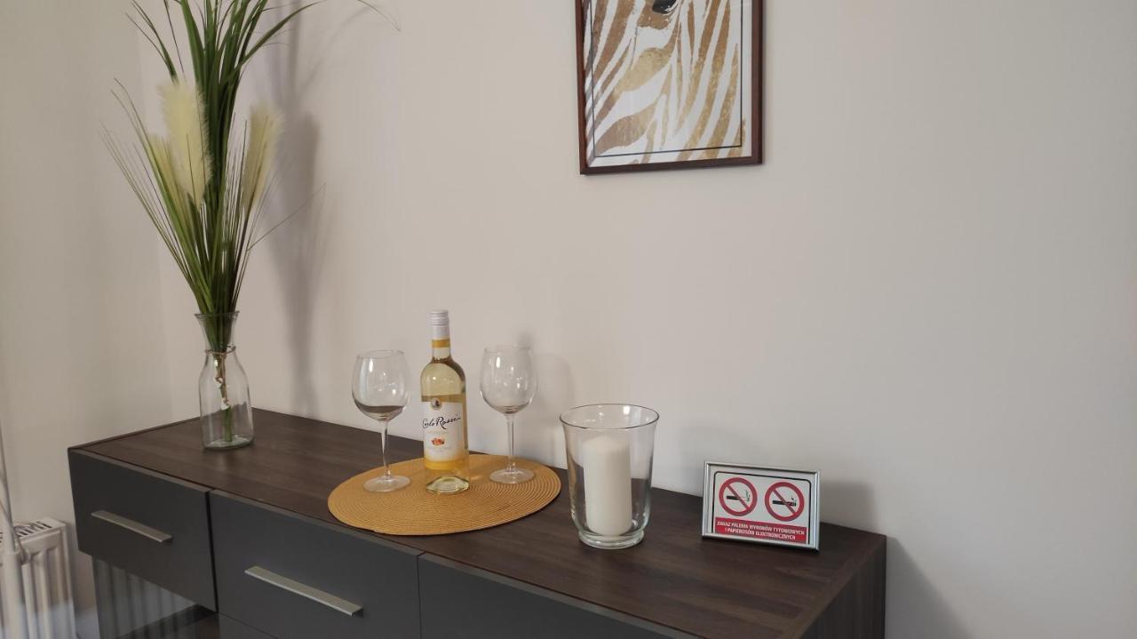 Apartament "Marianki" Jagielly 3 Świecie Exteriör bild